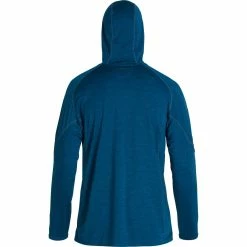 NRS Silkweight Varial Hoodie - Men's -Scarpa Sales 10008 04 Poseidon Large Back 092121 2000x2000 RSZ 18539.1647987431