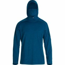 NRS Silkweight Varial Hoodie - Men's -Scarpa Sales 10008 04 Poseidon Large Front 092121 2000x2000 RSZ 91615.1647987431