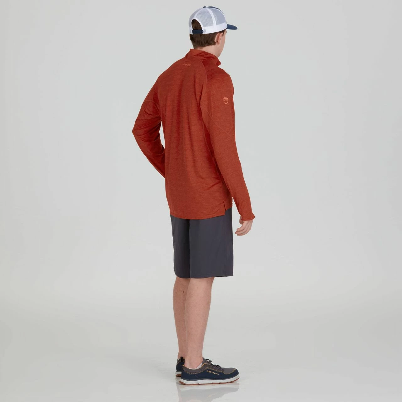 NRS Silkweight Baja Sun Shirt - Men's 4 NRS Silkweight Baja Sun Shirt - Men's - Image 4