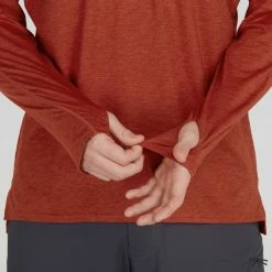 NRS Silkweight Baja Sun Shirt - Men's 18 NRS Silkweight Baja Sun Shirt - Men's -Scarpa Sales 10009 04 Koi Model Detail 092121 2000x2000 RSZ 22856.1647988270