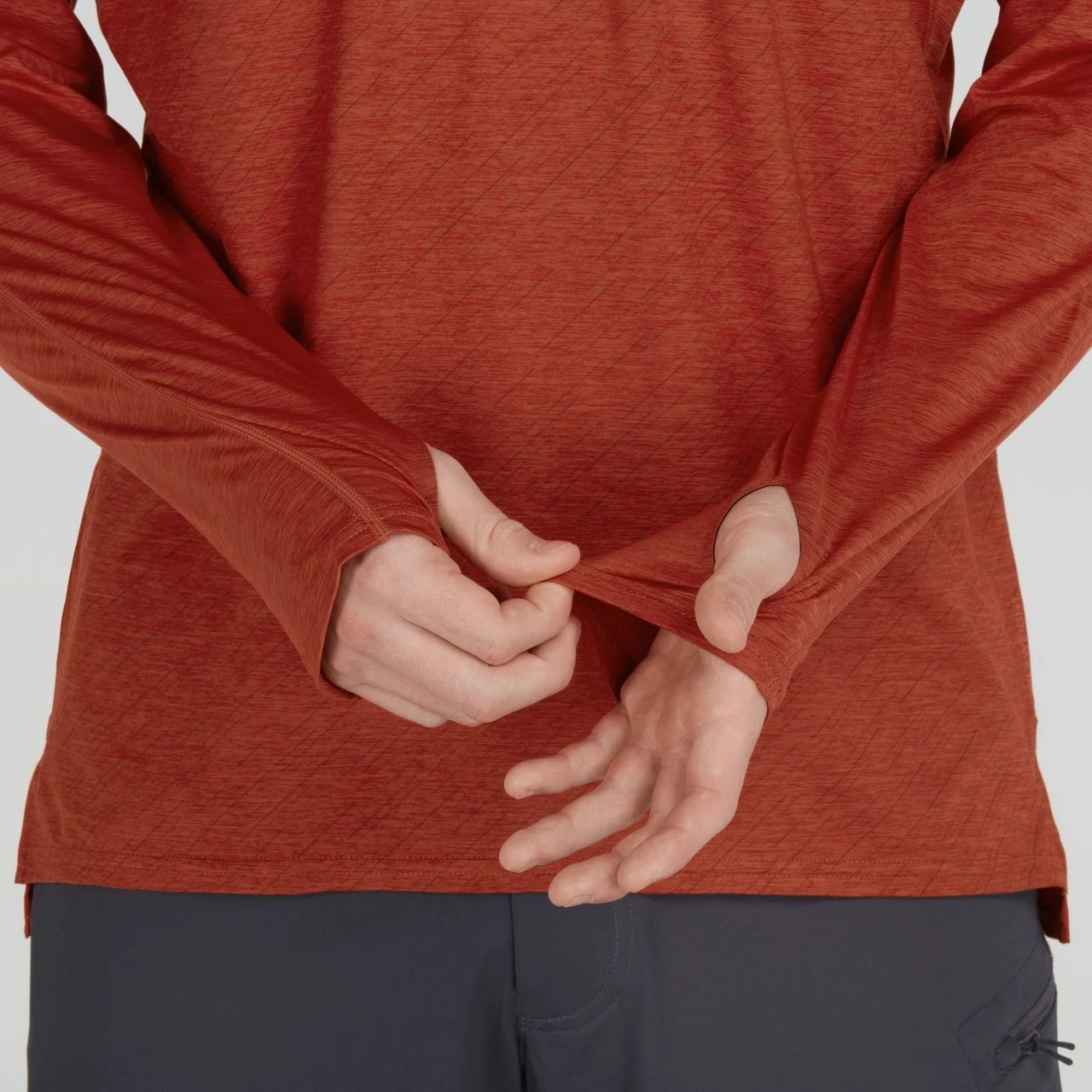 NRS Silkweight Baja Sun Shirt - Men's 6 NRS Silkweight Baja Sun Shirt - Men's - Image 6