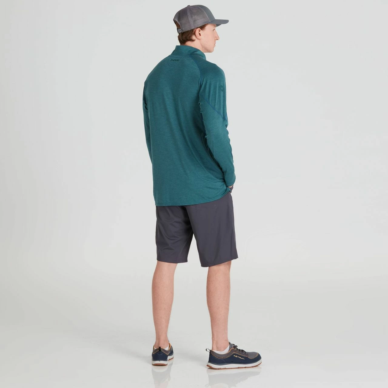 NRS Silkweight Baja Sun Shirt - Men's 10 NRS Silkweight Baja Sun Shirt - Men's - Image 10