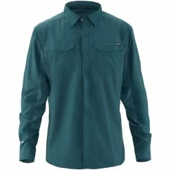 NRS Long Sleeve Guide Shirt - Men's (Spring 2022)