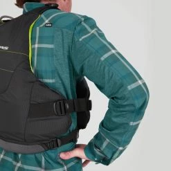 NRS Long Sleeve Guide Shirt - Men's -Scarpa Sales 10012 02 Mediterranea Model UnderArm 102121 2000x2000 rsz 73788.1647975369