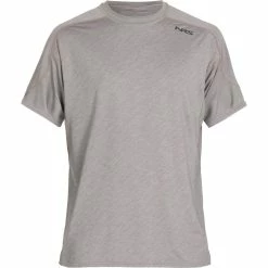 NRS Silkweight Short Sleeve Shirt - Men's -Scarpa Sales 10108 05 Sharkskin Large Front 100821 2000x2000 RSZ 55423.1647986784