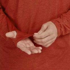 NRS Silkweight Long-Sleeve Shirt - Men's -Scarpa Sales 10114 05 Kio Model Detail 102121 2000x2000 rsz 62540.1654628775