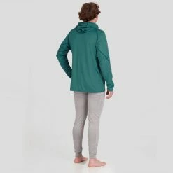 NRS Lightweight Hoodie - Men's 15 NRS Lightweight Hoodie - Men's -Scarpa Sales 10120 05 Mediterranea Model Back 102121 2000x2000 RSZ 49036.1647989435
