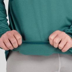 NRS Lightweight Hoodie - Men's 18 NRS Lightweight Hoodie - Men's -Scarpa Sales 10120 05 Mediterranea Model Detail 102121 2000x2000 RSZ 19055.1647989436