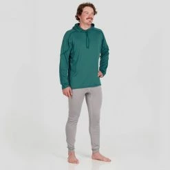 NRS Lightweight Hoodie - Men's 14 NRS Lightweight Hoodie - Men's -Scarpa Sales 10120 05 Mediterranea Model Front 102121 2000x2000 RSZ 55103.1647989435