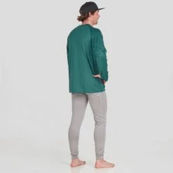 NRS Lightweight Shirt - Men's -Scarpa Sales 10124 03 Mediterranea Model Back 102121 2000x2000 rsz 15440.1648056118