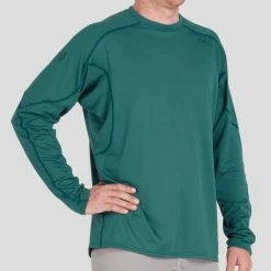 NRS Lightweight Shirt - Men's -Scarpa Sales 10124 03 Mediterranea Model FrontCrop 102121 2000x2000 rsz 05481.1648056118