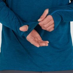 NRS Silkweight Hoodie - Men's -Scarpa Sales 10139 05 Poseidon Model Detail 100621 2000x2000 rsz 15781.1647976485