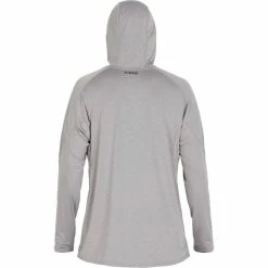NRS Silkweight Hoodie - Men's -Scarpa Sales 10139 05 Sharkskin Lg Back 100621 2000x2000 rsz 42635.1647976485