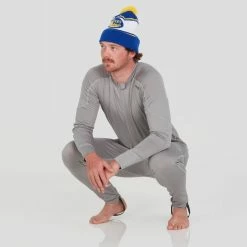 NRS Lightweight Union Suit - Men's -Scarpa Sales 10160 01 Titanium Model FrontV2 101821 2000x2000 RSZ 22009.1647992812