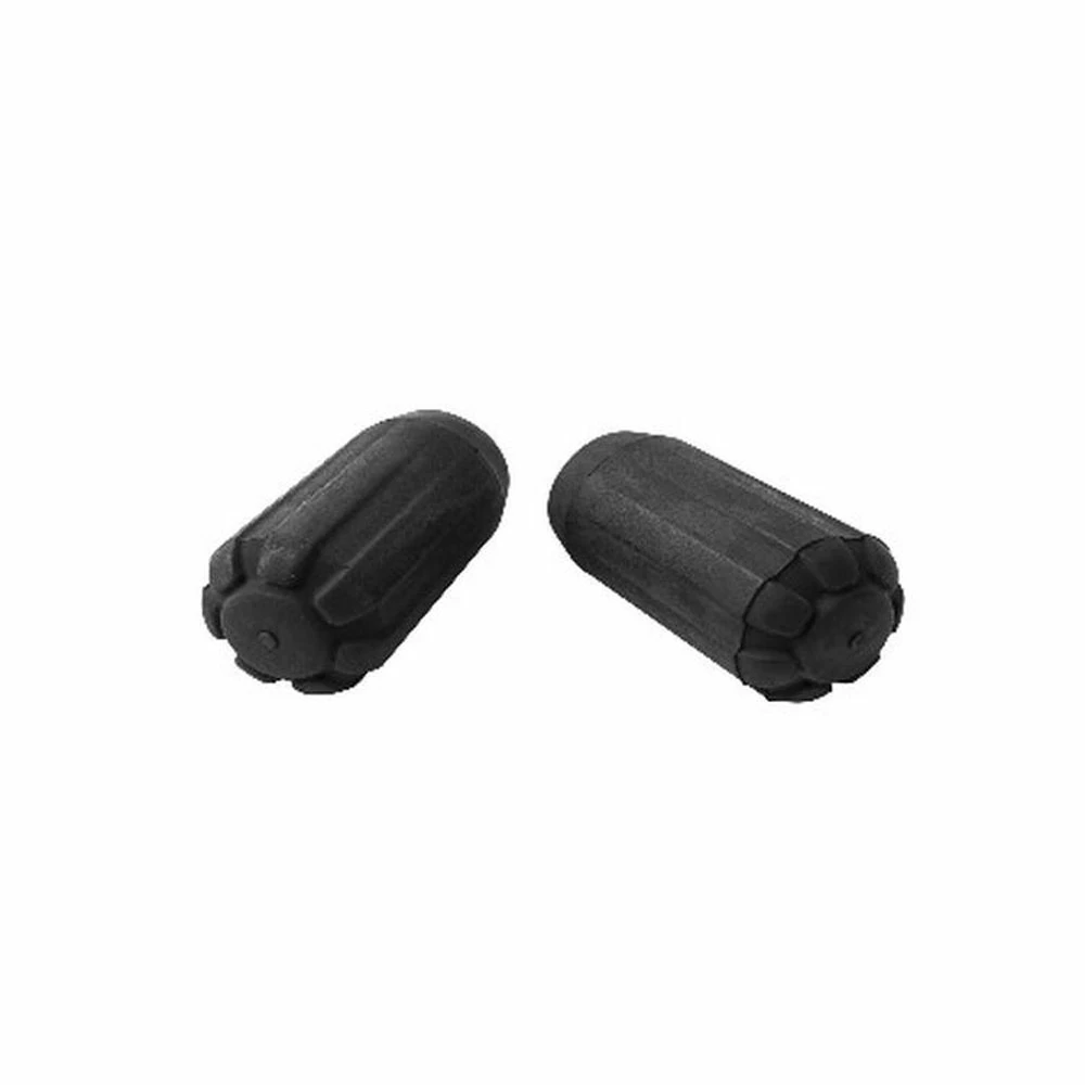 Black Diamond Z-Pole Rubber Tip Protectors 1 Black Diamond Z-Pole Rubber Tip Protectors