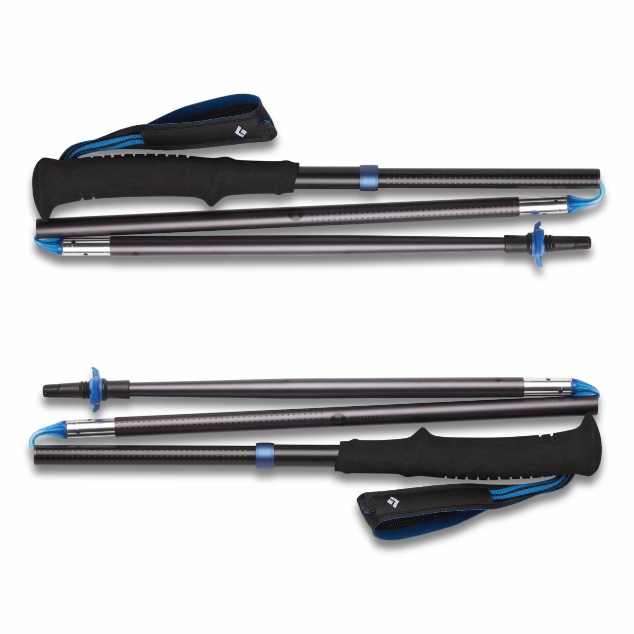Black Diamond Distance Z Trekking Poles - Image 3