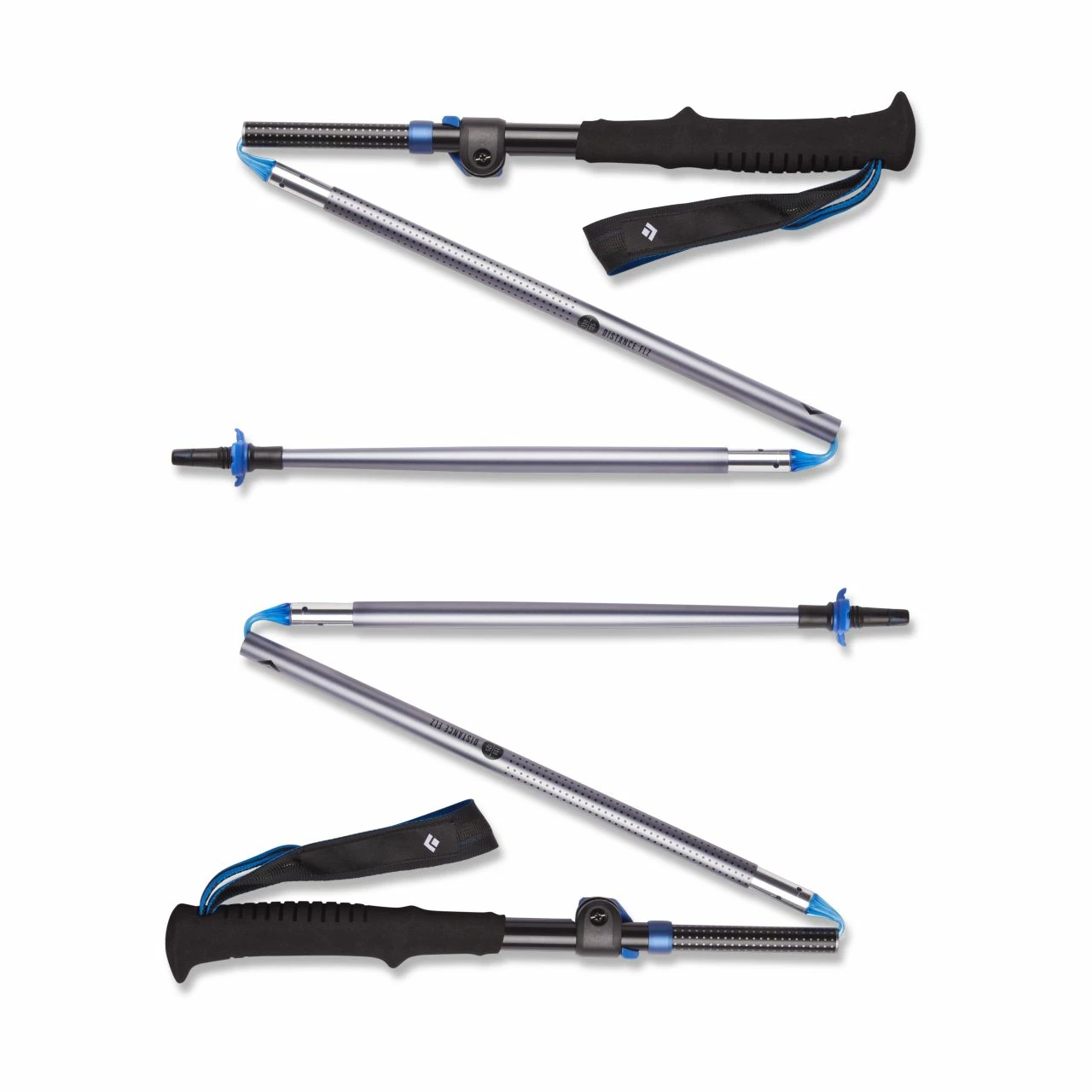 Black Diamond Distance FLZ Trekking Poles - Image 2