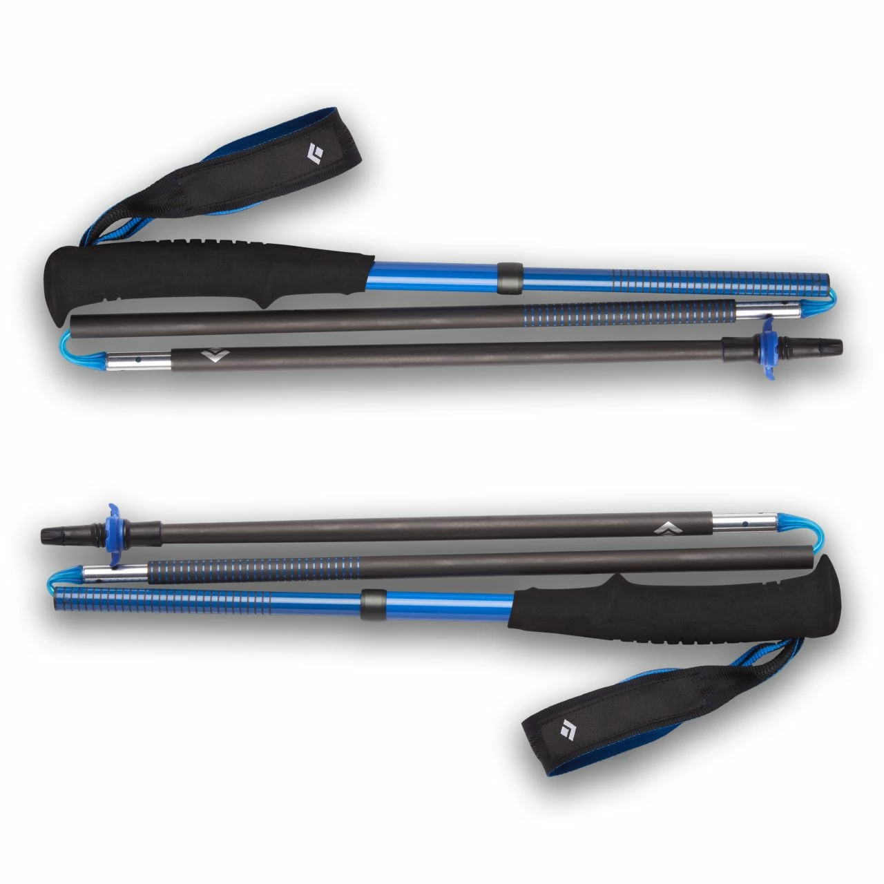 Black Diamond Distance Carbon Z Trekking Poles 3 Black Diamond Distance Carbon Z Trekking Poles - Image 3