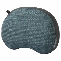 Therm-a-Rest Air Head Pillow -Scarpa Sales 13184 thermarest airhead pillow bluewoven regular angle 64950.1651008687