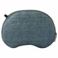 Therm-a-Rest Air Head Pillow -Scarpa Sales 13184 thermarest airhead pillow bluewoven regular front 67987.1651008687