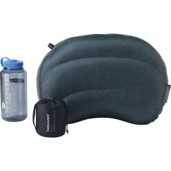 Therm-a-Rest Air Head Down Pillow -Scarpa Sales 13189 thermarest airhead down pillow midnightprint large group rsz 63988.1651009048