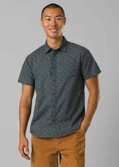 Prana Tinline Shirt - Men's 7 Prana Tinline Shirt - Men's -Scarpa Sales 1968791 BLUEFINTAIL MODEL 74199.1675734064