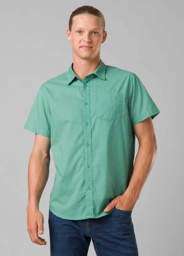 Prana Tinline Shirt - Men's 3 Prana Tinline Shirt - Men's - Image 3