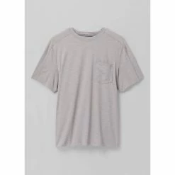 Prana Calder Short Sleeve Pocket Top - Men's (Spring 2022) -Scarpa Sales 1969381 ASHY ALT 9 rsz 45859.1663872200