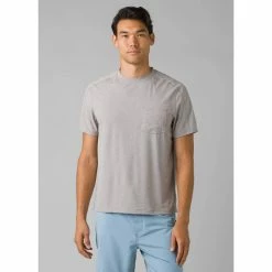 Prana Calder Short Sleeve Pocket Top - Men's (Spring 2022)