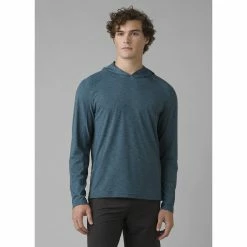 Prana Calder Hoodie - Men's (Spring 2022) 17 Prana Calder Hoodie - Men's (Spring 2022) -Scarpa Sales 1969591 BLUEFIN ALT 1 rsz 78419.1644959638