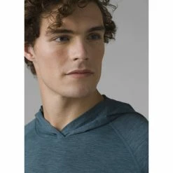 Prana Calder Hoodie - Men's (Spring 2022) 19 Prana Calder Hoodie - Men's (Spring 2022) -Scarpa Sales 1969591 BLUEFIN ALT 4 rsz 61010.1644959638