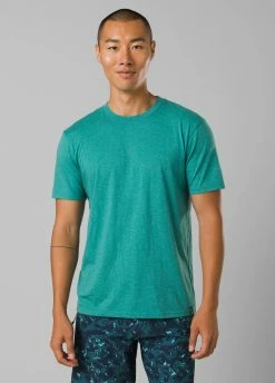 Prana Crew - Men's -Scarpa Sales 1971461 COVEHEATHER 59403.1675290294