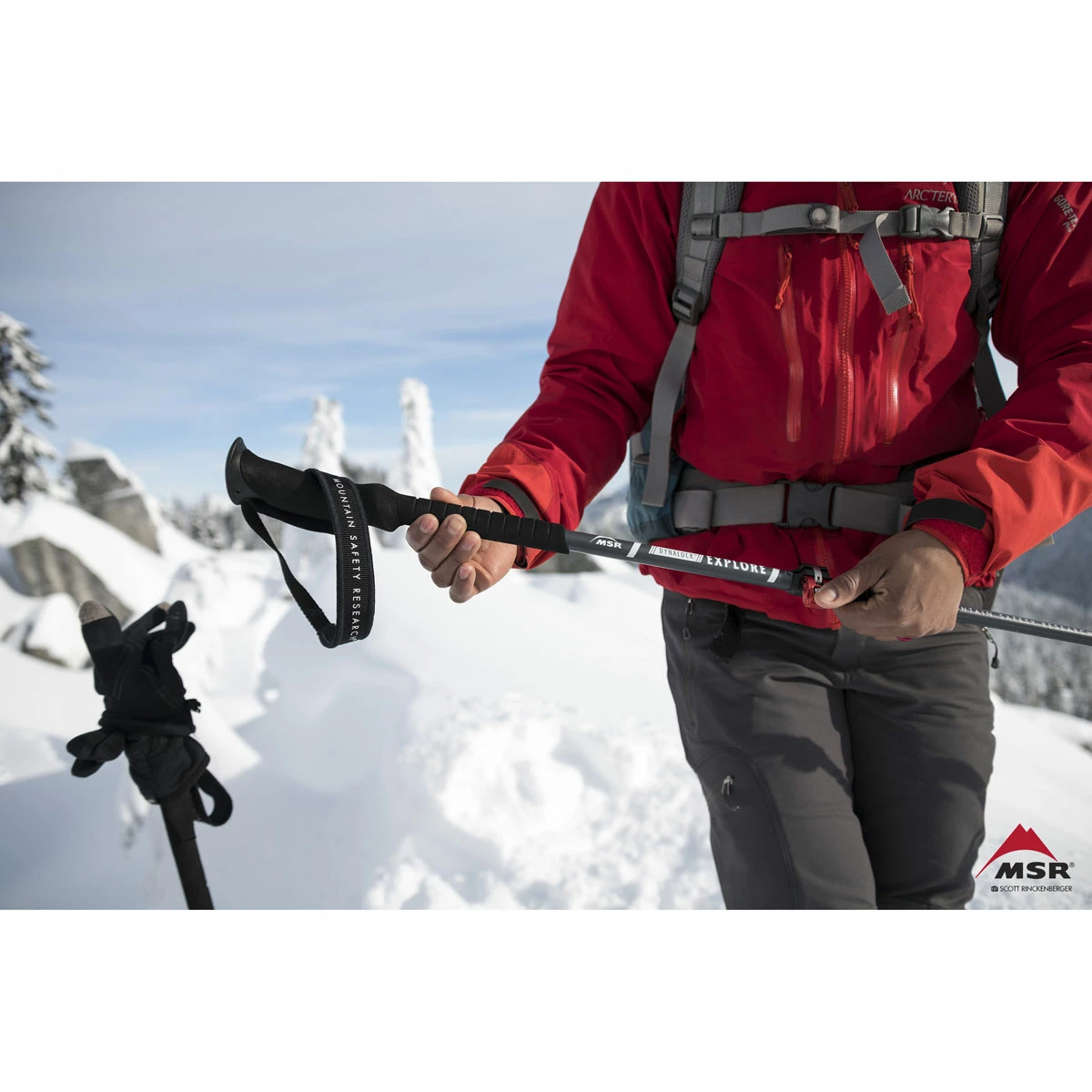 MSR DynaLock Explore Poles 5 MSR DynaLock Explore Poles - Image 5