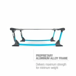 Helinox Elevated Dog Cot - Medium (Fall 2022) 13 Helinox Elevated Dog Cot - Medium (Fall 2022) -Scarpa Sales 2021ElevatedDogCotM Black 4Frame 1613848704497 800x rsz 12152.1646680882