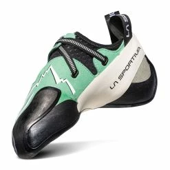 La Sportiva Futura - Women's -Scarpa Sales 20f 704000 futurawomens jadegreenwhite 3 82357.1626822416