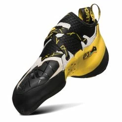 La Sportiva Solution - Men's -Scarpa Sales 20g 000100 solution whiteyellow 3 49682.1626822469