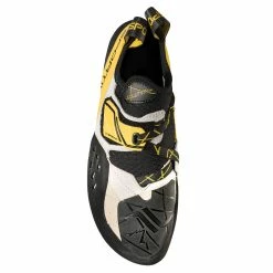 La Sportiva Solution - Men's -Scarpa Sales 20g 000100 solution whiteyellow 4 46772.1626822461