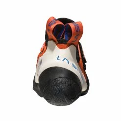 La Sportiva Solution - Women's -Scarpa Sales 20h 000203 solutionwomens whitelilyorange 7 43585.1626822397