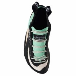 La Sportiva Miura - Women's 11 La Sportiva Miura - Women's -Scarpa Sales 20k 000704 miurawomens whitejadegreen 4 65389.1626822415