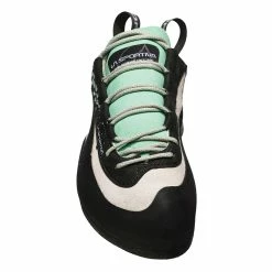 La Sportiva Miura - Women's 9 La Sportiva Miura - Women's -Scarpa Sales 20k 000704 miurawomens whitejadegreen 6 01930.1626822418