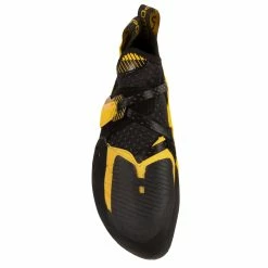La Sportiva Solution Comp - Men's 9 La Sportiva Solution Comp - Men's -Scarpa Sales 20z 999100 solutioncomp blackyellow 4 rsz 21374.1626823373