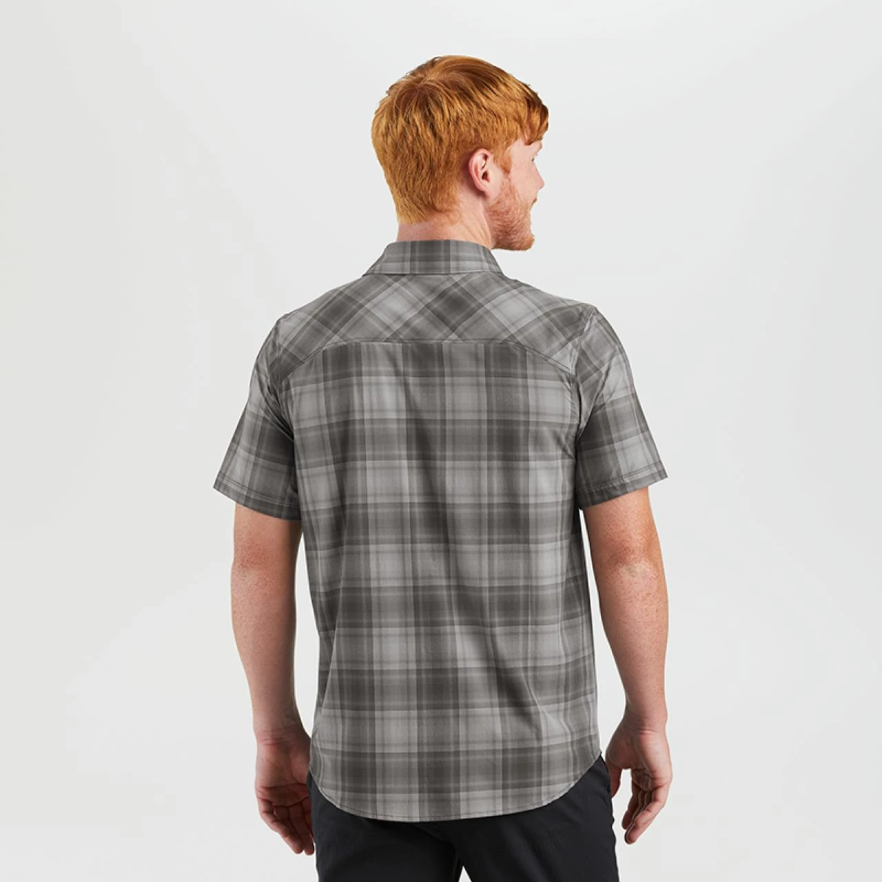 Outdoor Research Astroman S/S Sun Shirt - Men's 6 Outdoor Research Astroman S/S Sun Shirt - Men's - Image 6