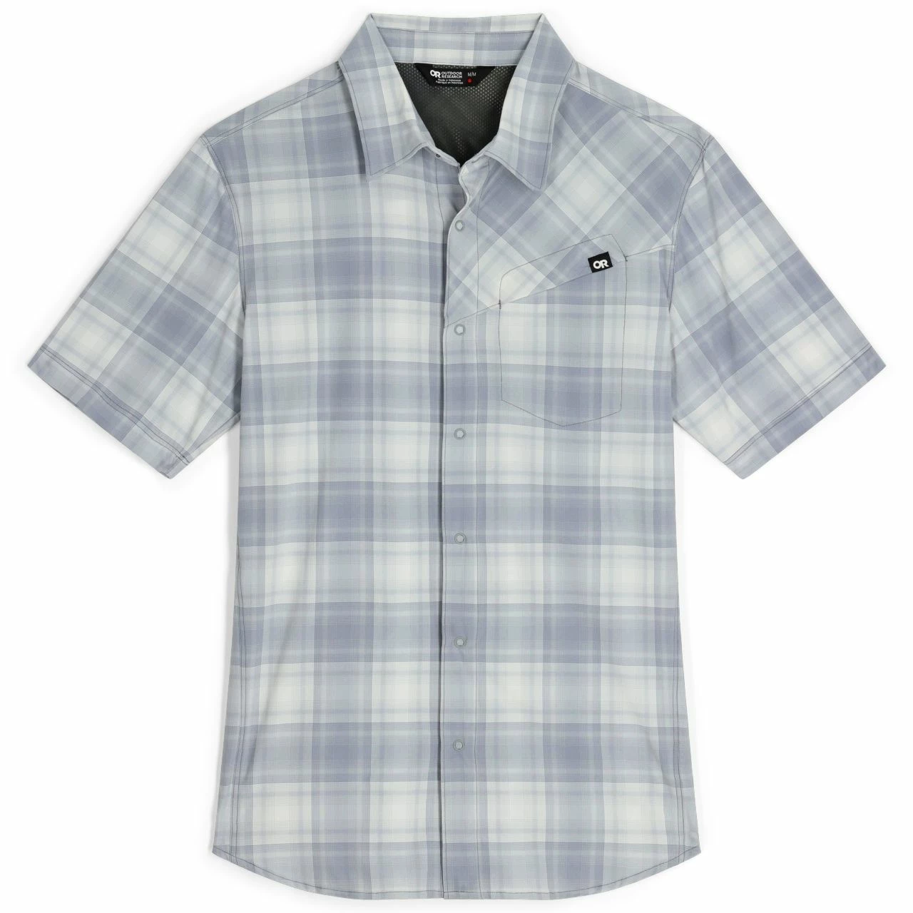Outdoor Research Astroman S/S Sun Shirt - Men's 4 Outdoor Research Astroman S/S Sun Shirt - Men's - Image 4