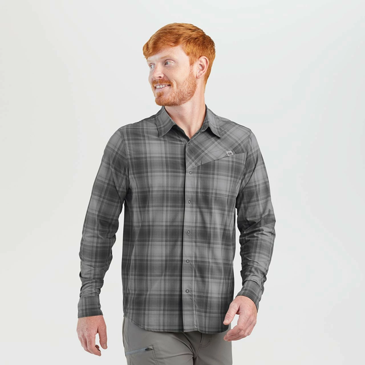 Outdoor Research Astroman L/S Sun Shirt - Men's (Fall 2022) 2 Outdoor Research Astroman L/S Sun Shirt - Men's (Fall 2022) - Image 2