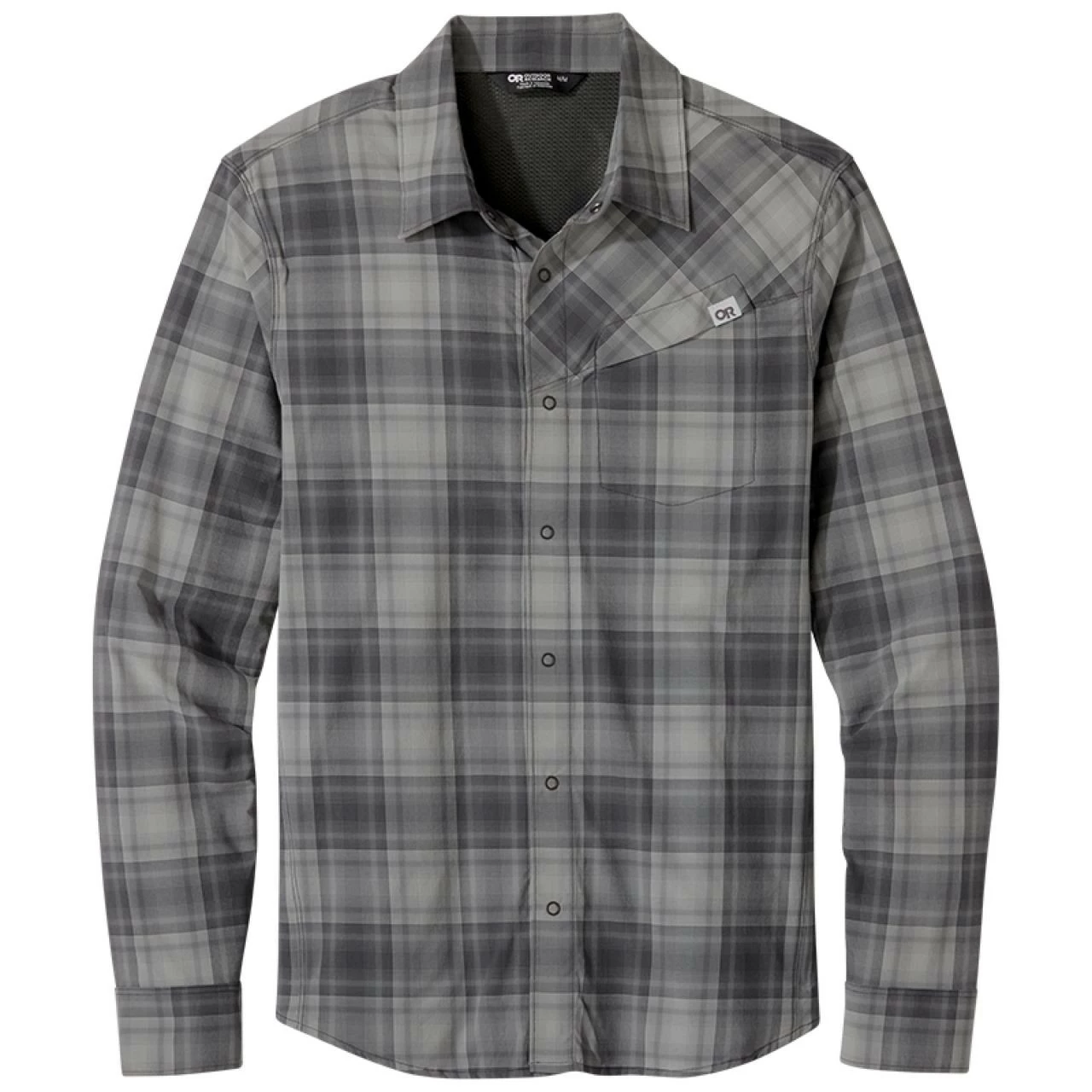 Outdoor Research Astroman L/S Sun Shirt - Men's (Fall 2022) 1 Outdoor Research Astroman L/S Sun Shirt - Men's (Fall 2022)