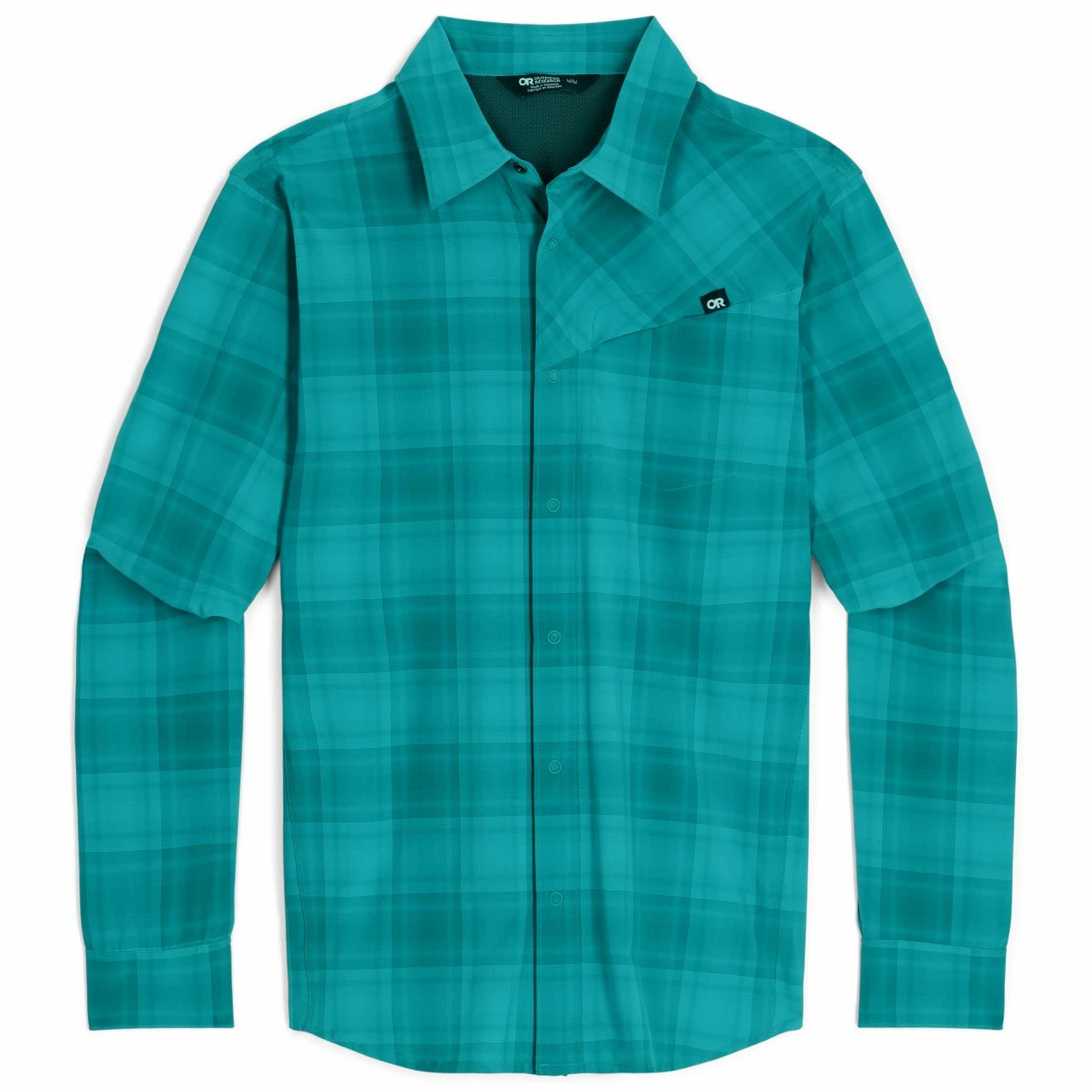 Outdoor Research Astroman L/S Sun Shirt - Men's 3 Outdoor Research Astroman L/S Sun Shirt - Men's - Image 3