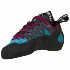La Sportiva Tarantulace - Women's -Scarpa Sales 30M 624502 TARANTULACE WOMENS TOPAZ RED PLUM 3 rsz 02990.1648660525