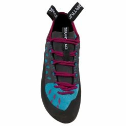 La Sportiva Tarantulace - Women's -Scarpa Sales 30M 624502 TARANTULACE WOMENS TOPAZ RED PLUM 4 rsz 77126.1648660525