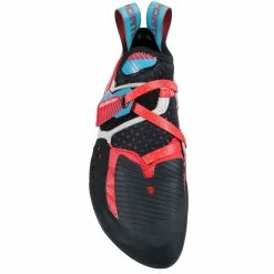 La Sportiva Solution Comp - Women's -Scarpa Sales 30a 402602 solutioncompwomens hibiscusmalibublue 4 rsz 03556.1626823331