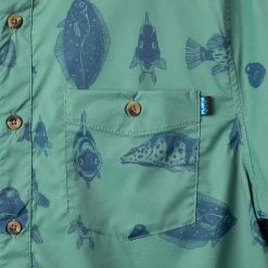KAVU River Wrangler Shirt - Men's (Fall 2022) 5 KAVU River Wrangler Shirt - Men's (Fall 2022) -Scarpa Sales 5093 SOUNDLINEUP L2 90639.1676412584